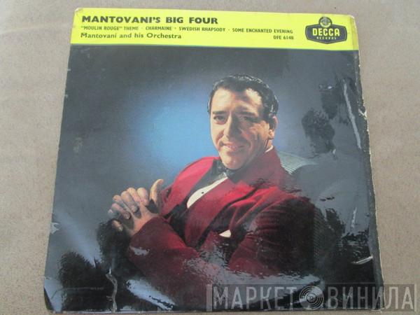  Mantovani And His Orchestra  - Mantovani's Big Four