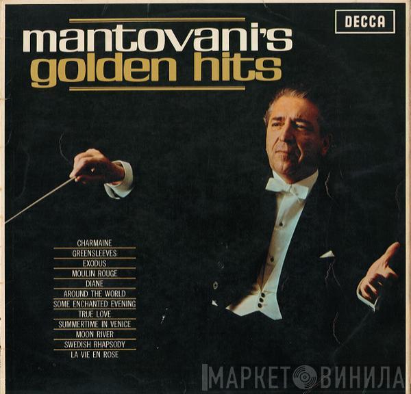 Mantovani And His Orchestra - Mantovani's Golden Hits