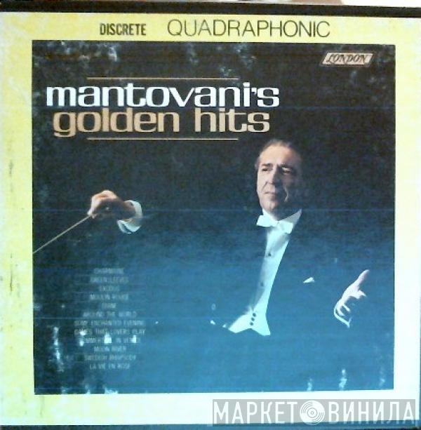  Mantovani And His Orchestra  - Mantovani's Golden Hits