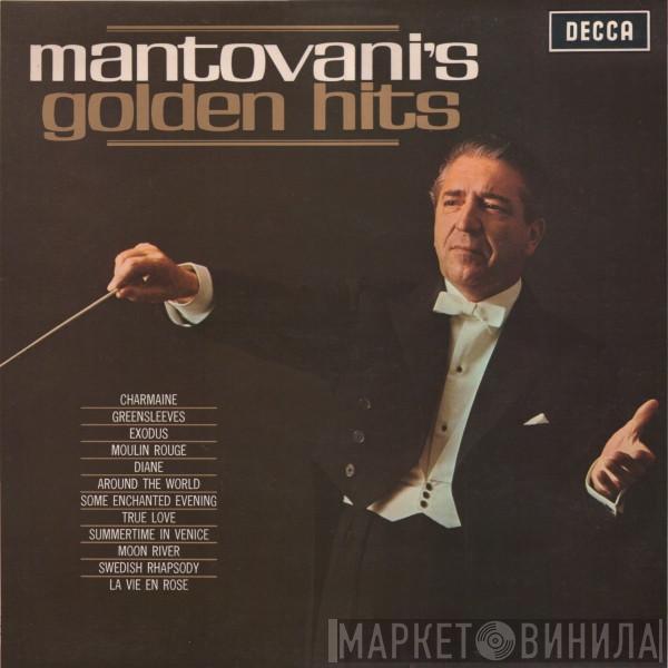 Mantovani And His Orchestra - Mantovani's Golden Hits