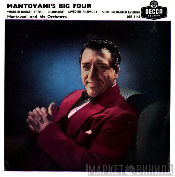 Mantovani And His Orchestra - Montovani's Big Four