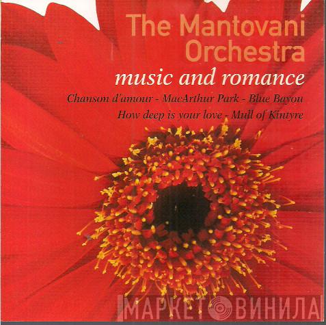 Mantovani And His Orchestra - Music And Romance