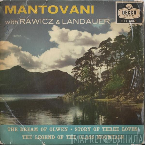 Mantovani And His Orchestra, Rawicz & Landauer - The Dream Of Olwen