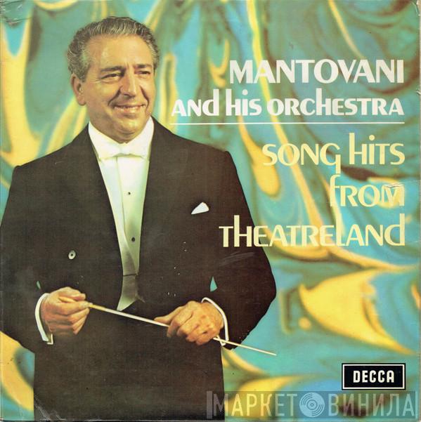 Mantovani And His Orchestra - Song Hits From Theatreland