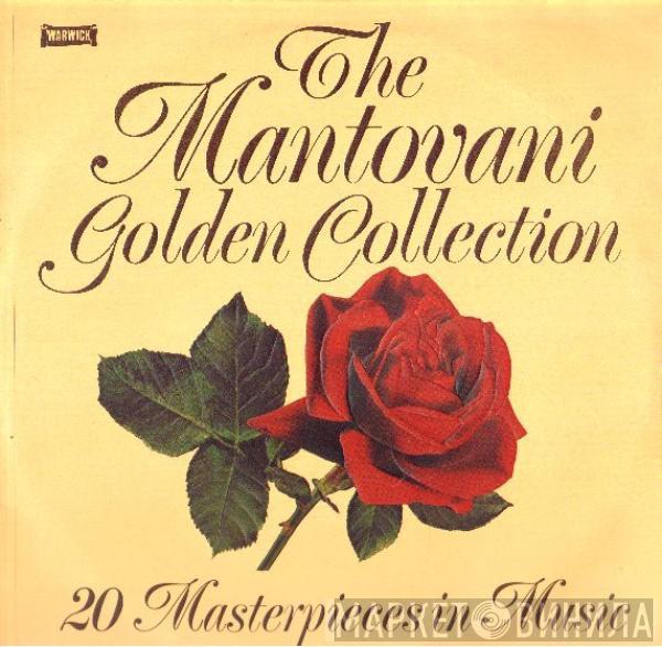Mantovani And His Orchestra - The Mantovani Golden Collection (20 Masterpieces In Music)