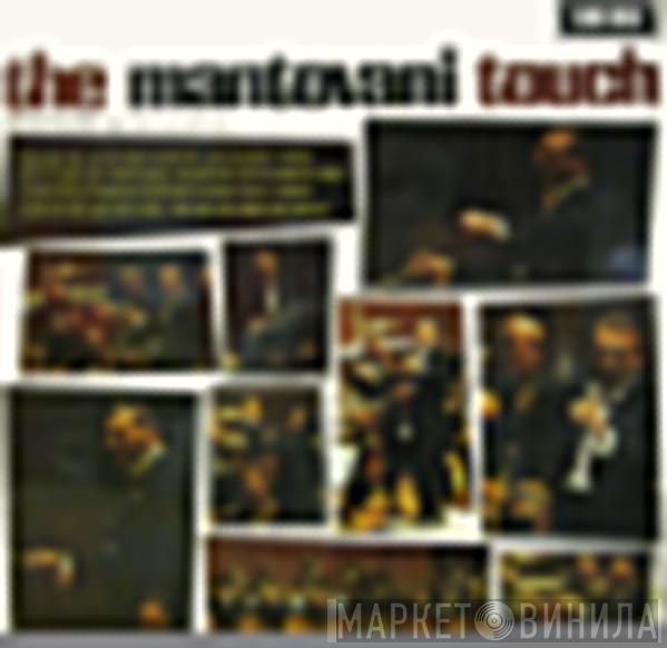 Mantovani And His Orchestra - The Mantovani Touch