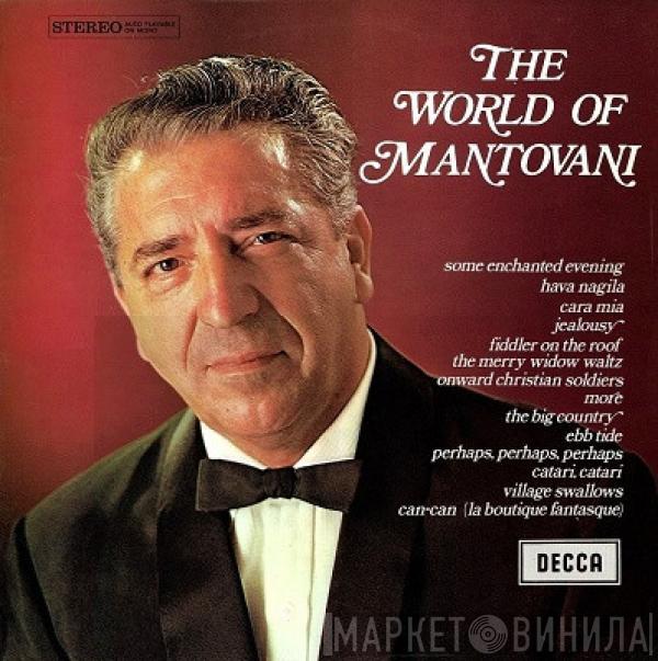 Mantovani And His Orchestra - The World Of Mantovani