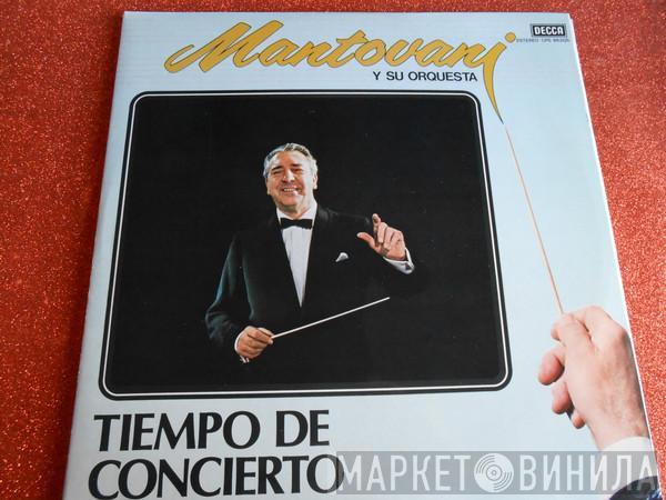 Mantovani And His Orchestra - Tiempo de Concierto