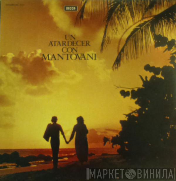 Mantovani And His Orchestra - Un Atardecer Con Mantovani