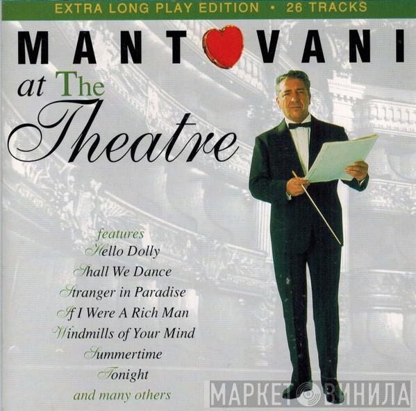 Mantovani - At The Theatre