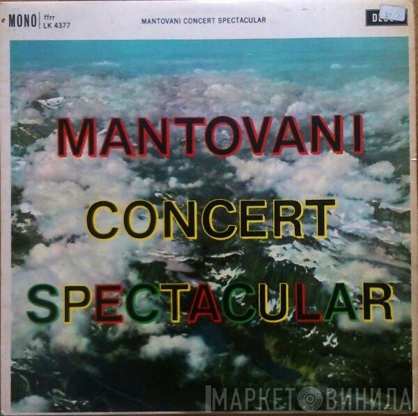 Mantovani - Concert Spectacular