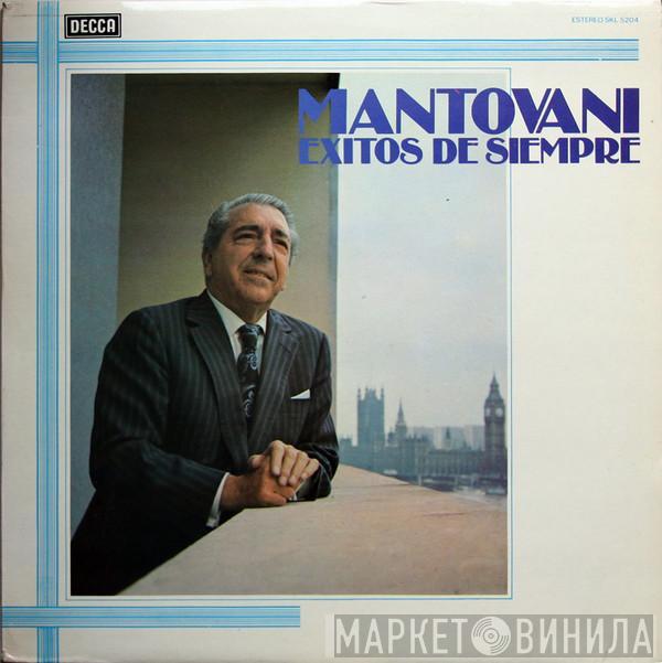 Mantovani - Exitos De Siempre