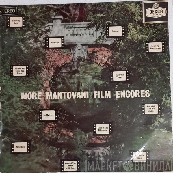  Mantovani  - Film Encores, Vol. 2