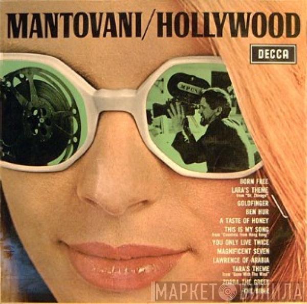 Mantovani - Hollywood