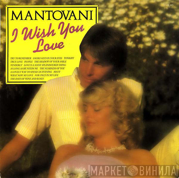 Mantovani - I Wish You Love