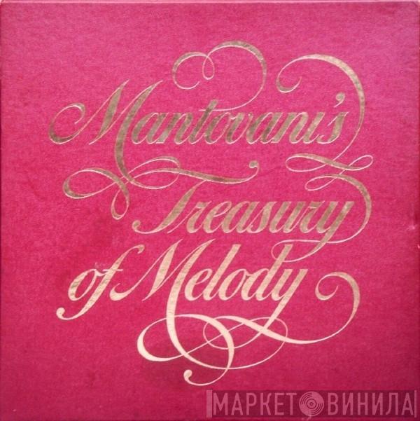 Mantovani - Mantovani's Treasury Of Melody