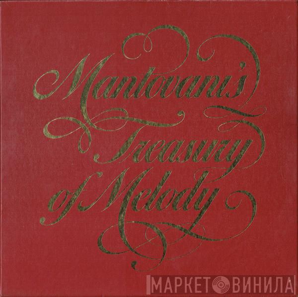 Mantovani - Mantovani's Treasury Of Melody