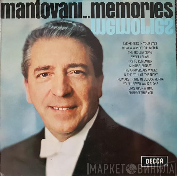 Mantovani - Memories