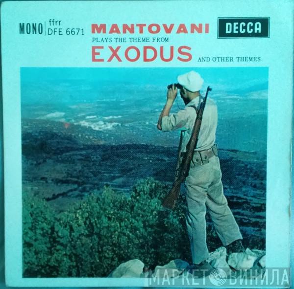 Mantovani - Plays The Theme From Exodus And Other Themes