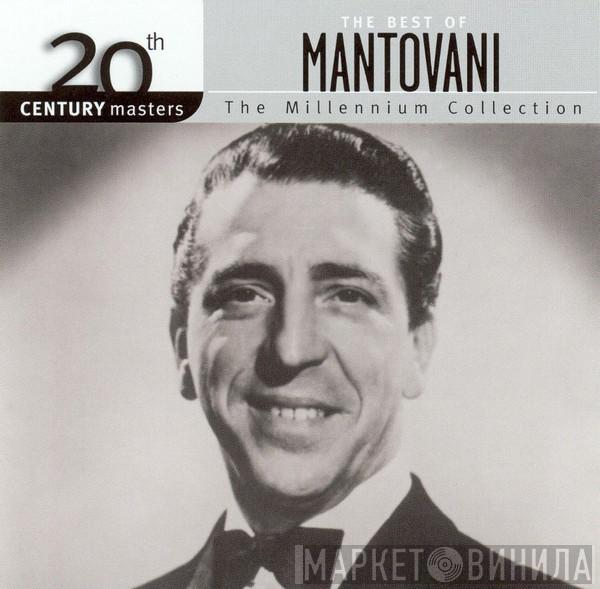  Mantovani  - The Best Of Mantovani