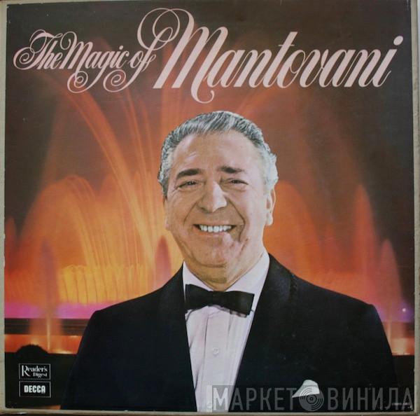Mantovani - The Magic Of Mantovani