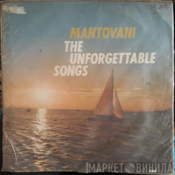  Mantovani  - The Unforgettable Songs