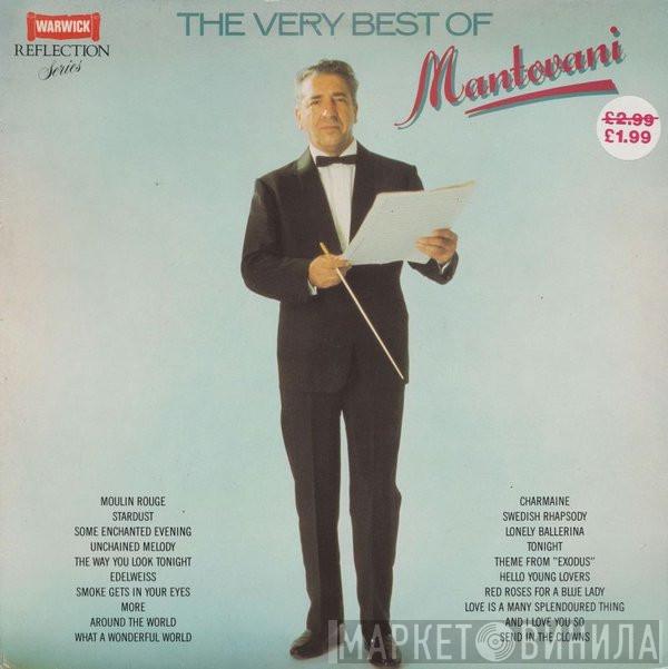 Mantovani - The Very Best Of Mantovani