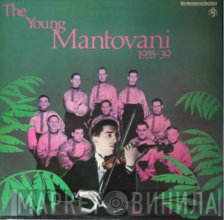 Mantovani - The Young Mantovani 1935-39