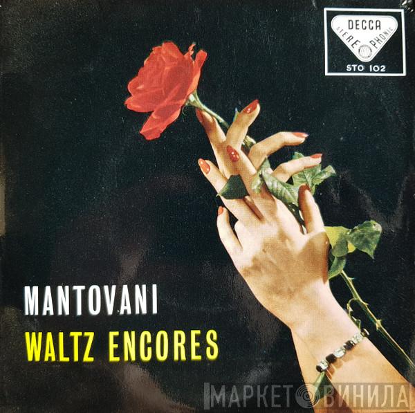Mantovani - Waltz Encores