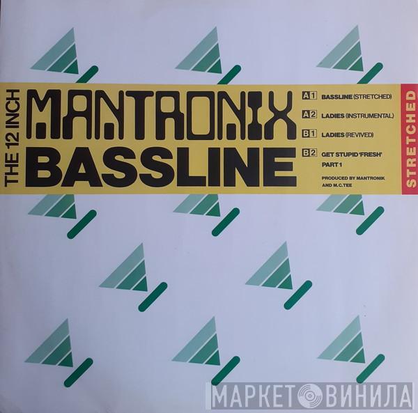 Mantronix - Bassline