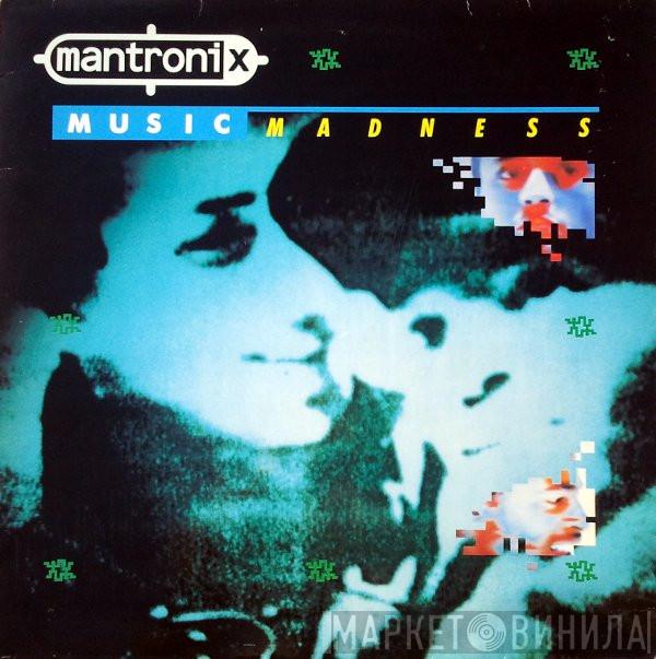 Mantronix - Music Madness