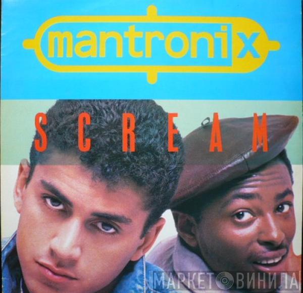 Mantronix - Scream