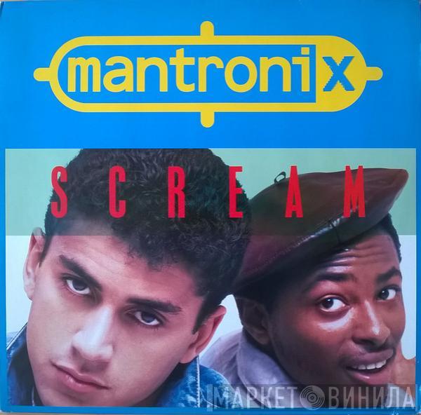Mantronix - Scream