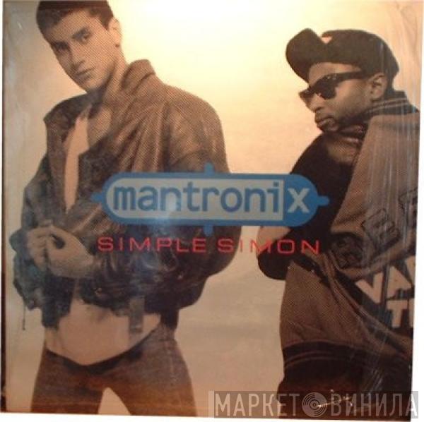 Mantronix - Simple Simon