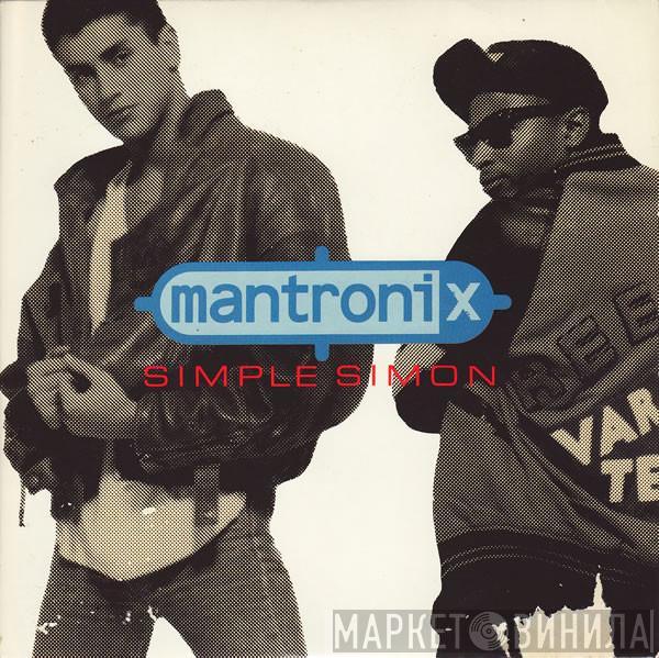 Mantronix - Simple Simon