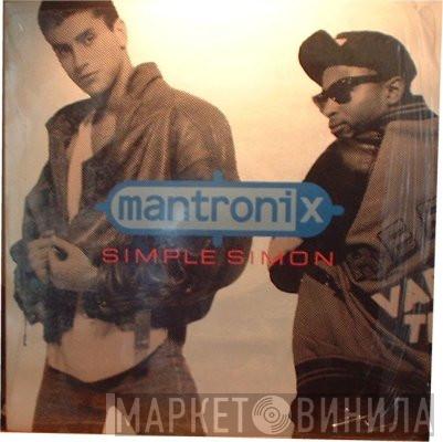 Mantronix - Simple Simon
