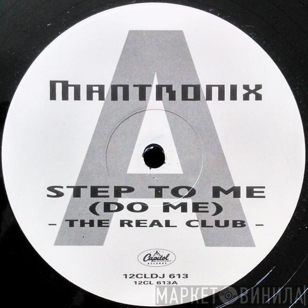 Mantronix - Step To Me (Do Me)