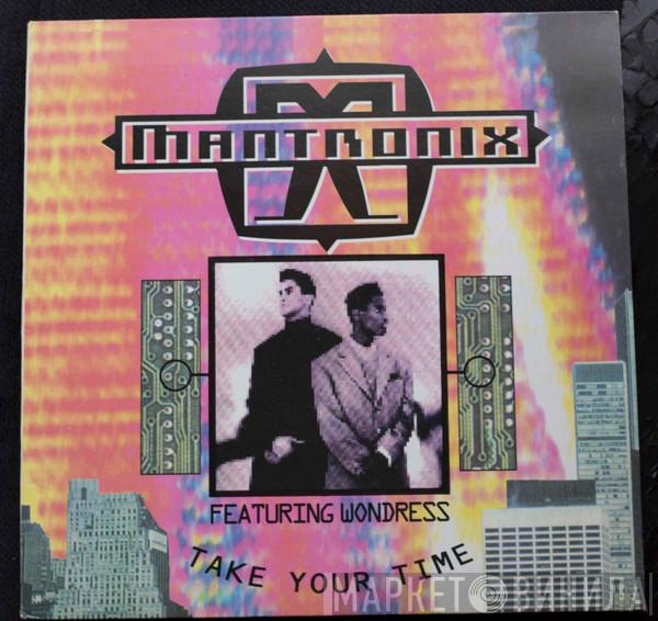 Mantronix - Take Your Time