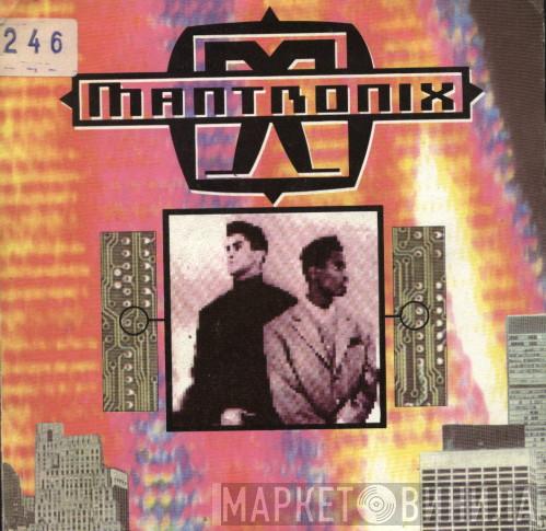 Mantronix - Take Your Time