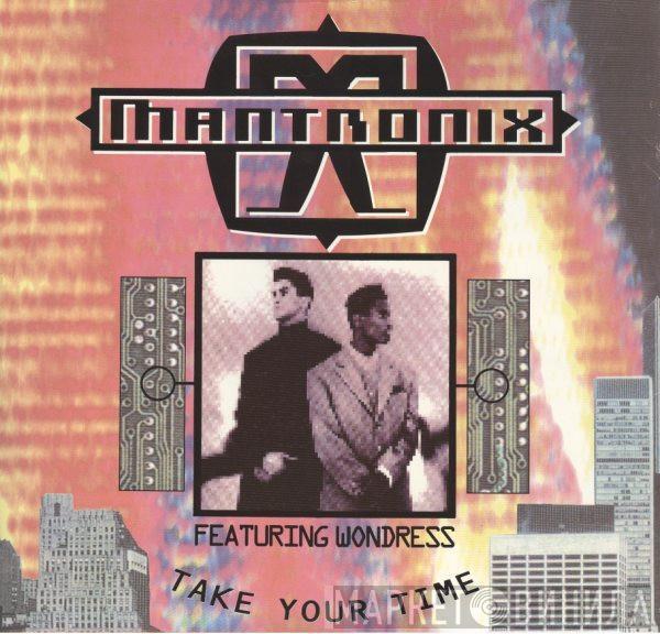 Mantronix - Take Your Time