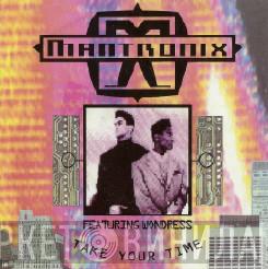 Mantronix - Take Your Time