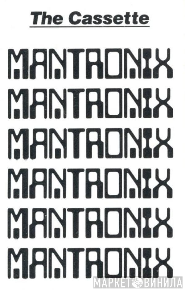Mantronix - The Cassette