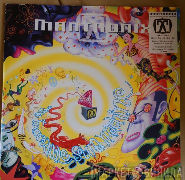 Mantronix - The Incredible Sound Machine