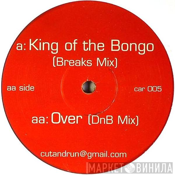 Manu Chao, Portishead - King Of The Bongo (Breaks Mix) / Over (DnB Mix)