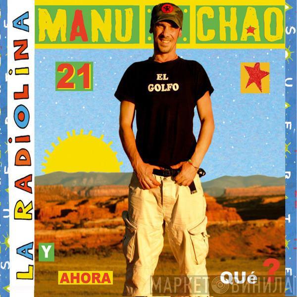 Manu Chao - La Radiolina