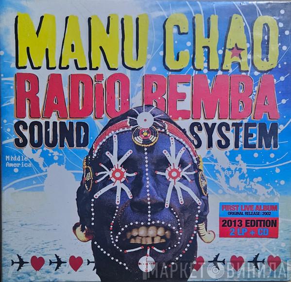 Manu Chao - Radio Bemba Sound System