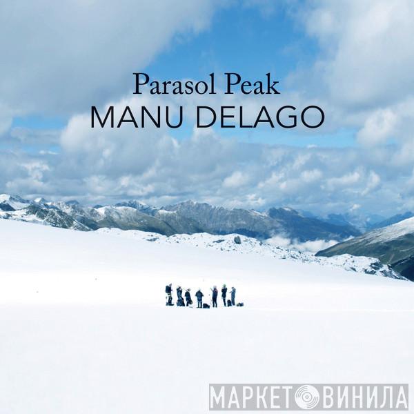  Manu Delago  - Parasol Peak