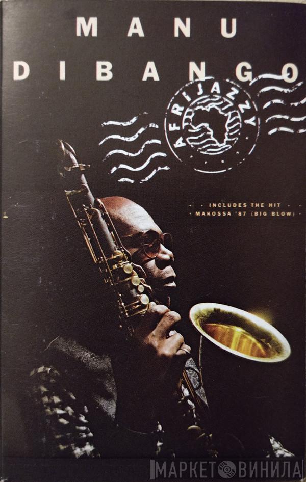 Manu Dibango - Afrijazzy