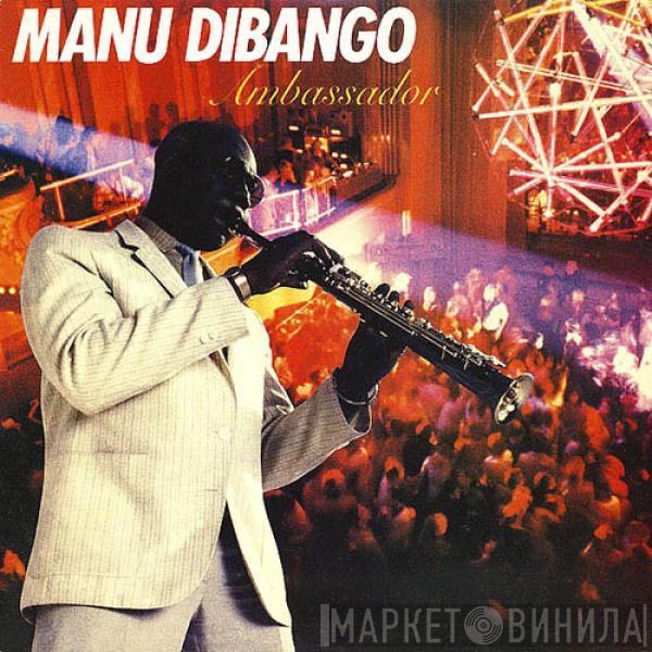  Manu Dibango  - Ambassador