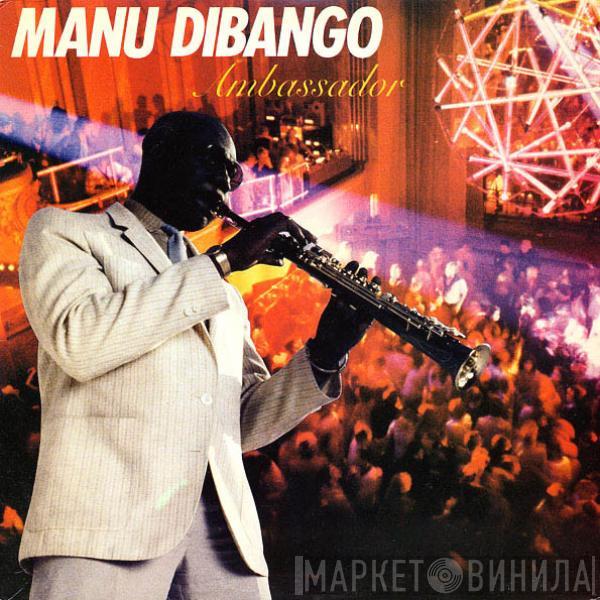  Manu Dibango  - Ambassador